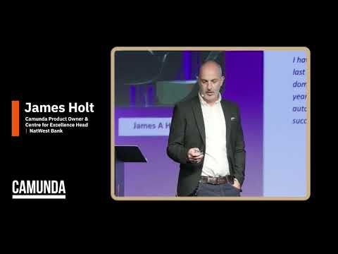 NatWest's Process Orchestration Journey with Camunda: Adoption, Growth, Innovation, + Transformation