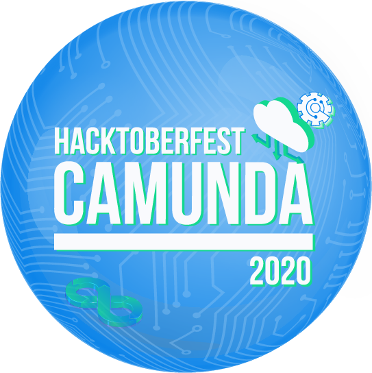 Camunda hacktoberfest 2020