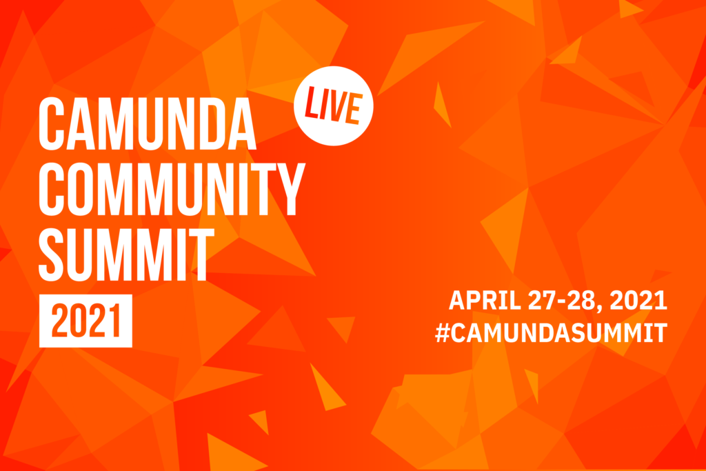 Camunda Community Summit
