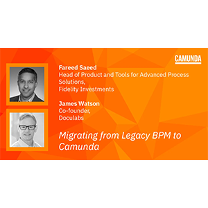 Migrating from Legacy BPM Presentation Vimeo