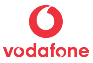 Vodafone Germany Logo