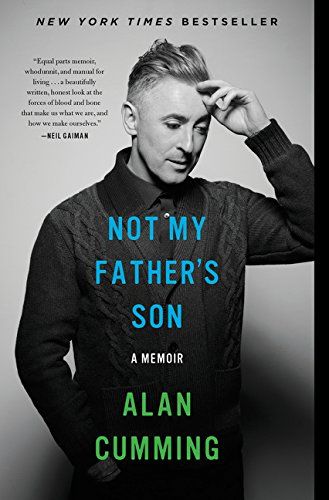 Not My Father's Son: A Memoir cover