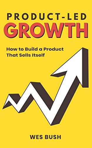 Product-Led Growth cover