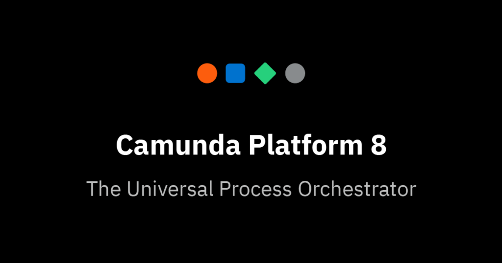 Camunda Platform 8 - Orchestrate All The Things