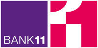 bank11 logo