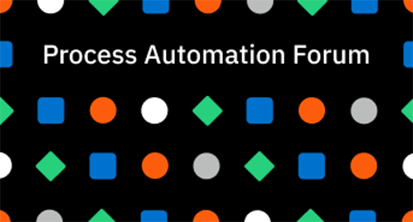 Process Automation Forum: Scaling Automation