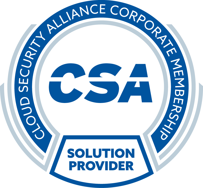CSA Solution Provider