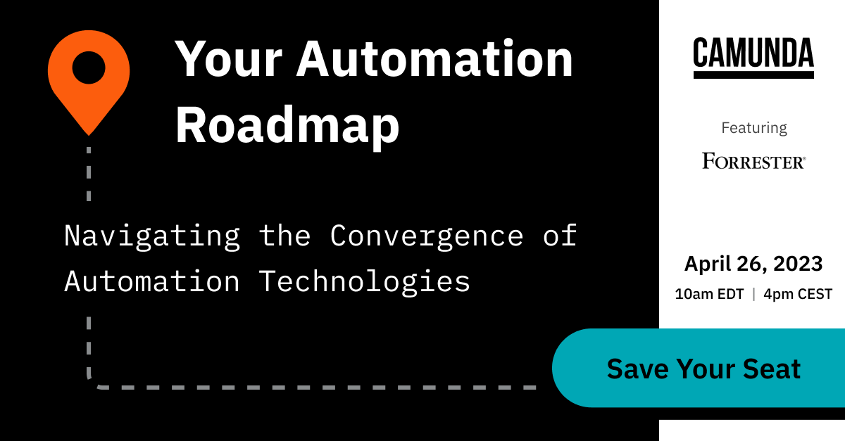 Your Automation Roadmap – Navigating the Convergence of Automation Technologies
