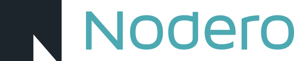 nodero logo