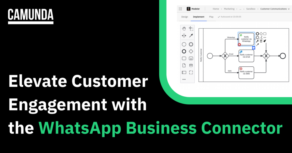 elevate customer engagement with the whatsapp business connector